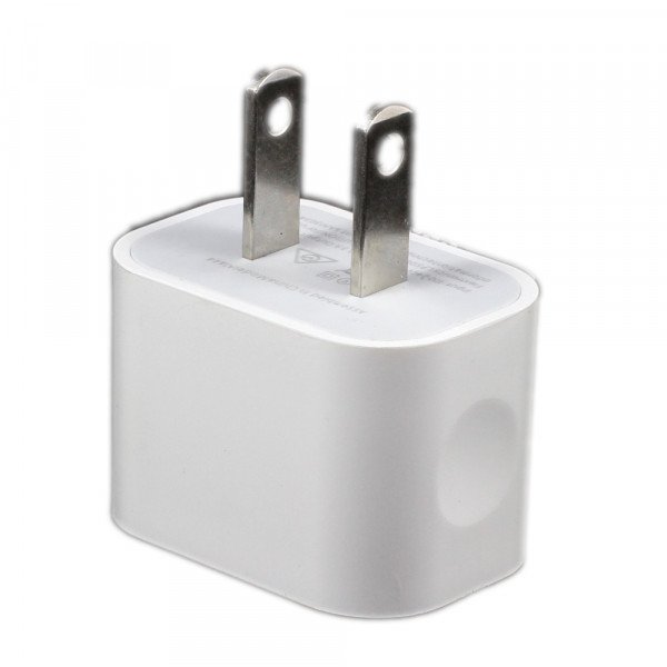 Wholesale IP6 1500mah Cell Phone House Power Adapter (White)